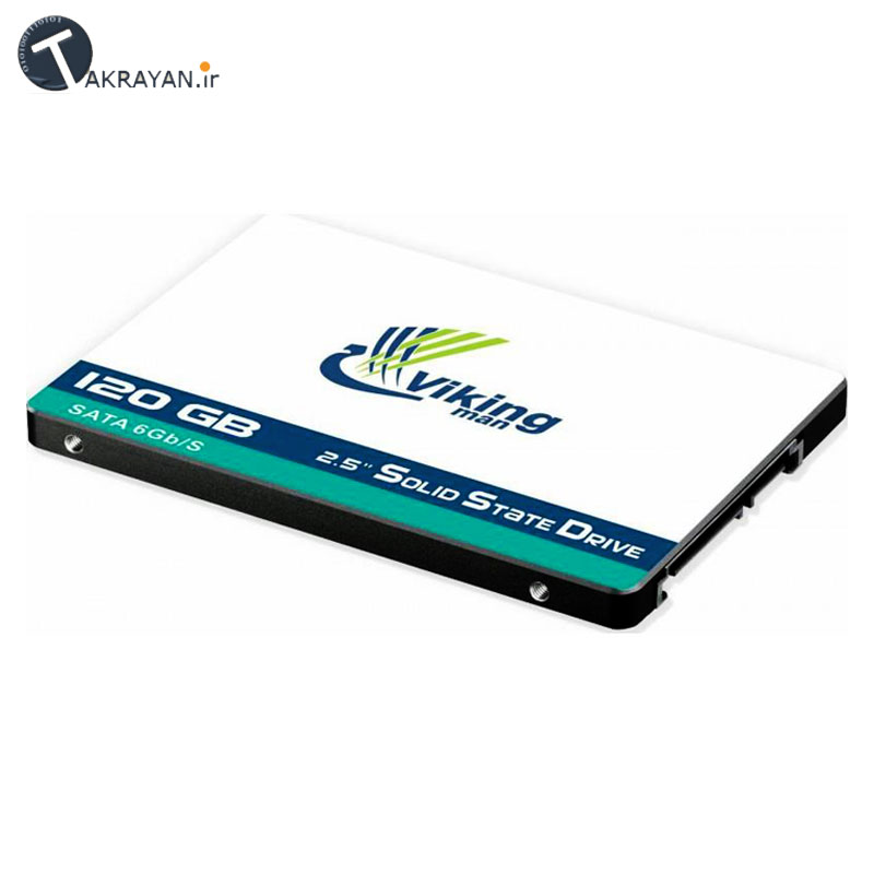 Viking Man V611 Internal SSD Drive - 120GB